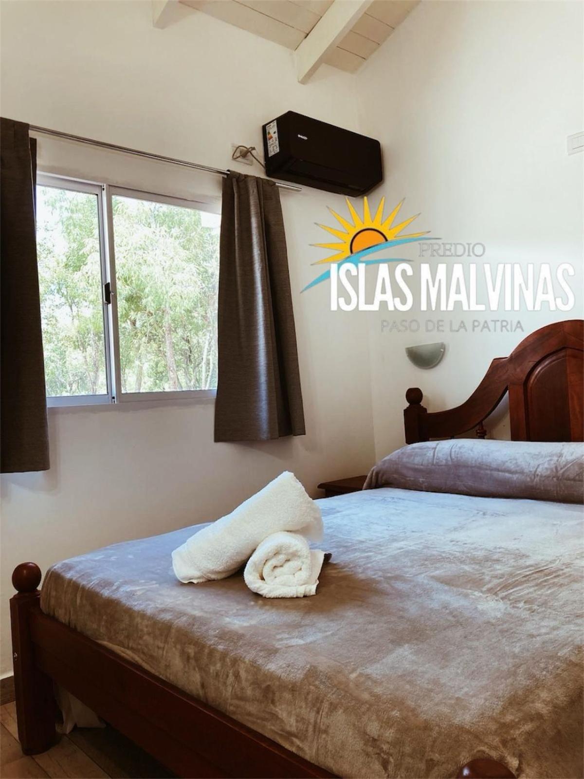 Cabanas Islas Malvinas Paso de la Patria Extérieur photo