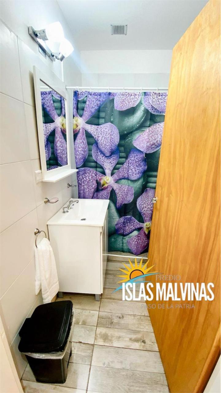 Cabanas Islas Malvinas Paso de la Patria Extérieur photo